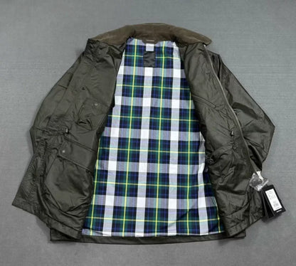 DAIWA PIER39 TECH BRITISH HUNTER COAT