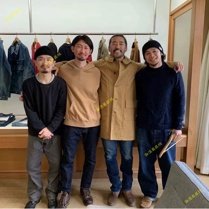 visvim brigadier boots folk in brown