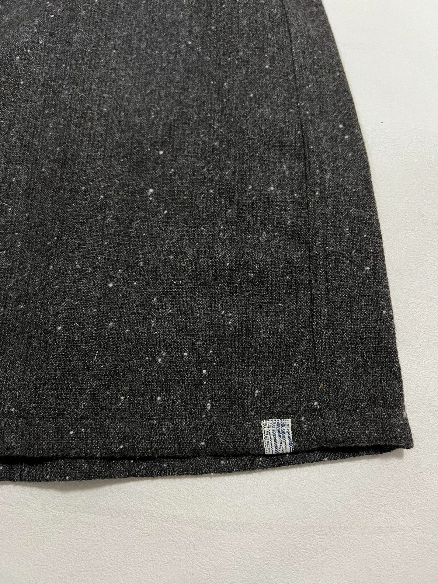 VISVIM 22AW BOOMER SHIRT DONEGAL