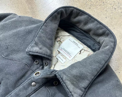VISVIM 25SS Kerchief Era Down Jacket