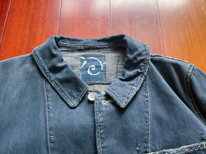 Visvim ICT Benny Denim Jacket