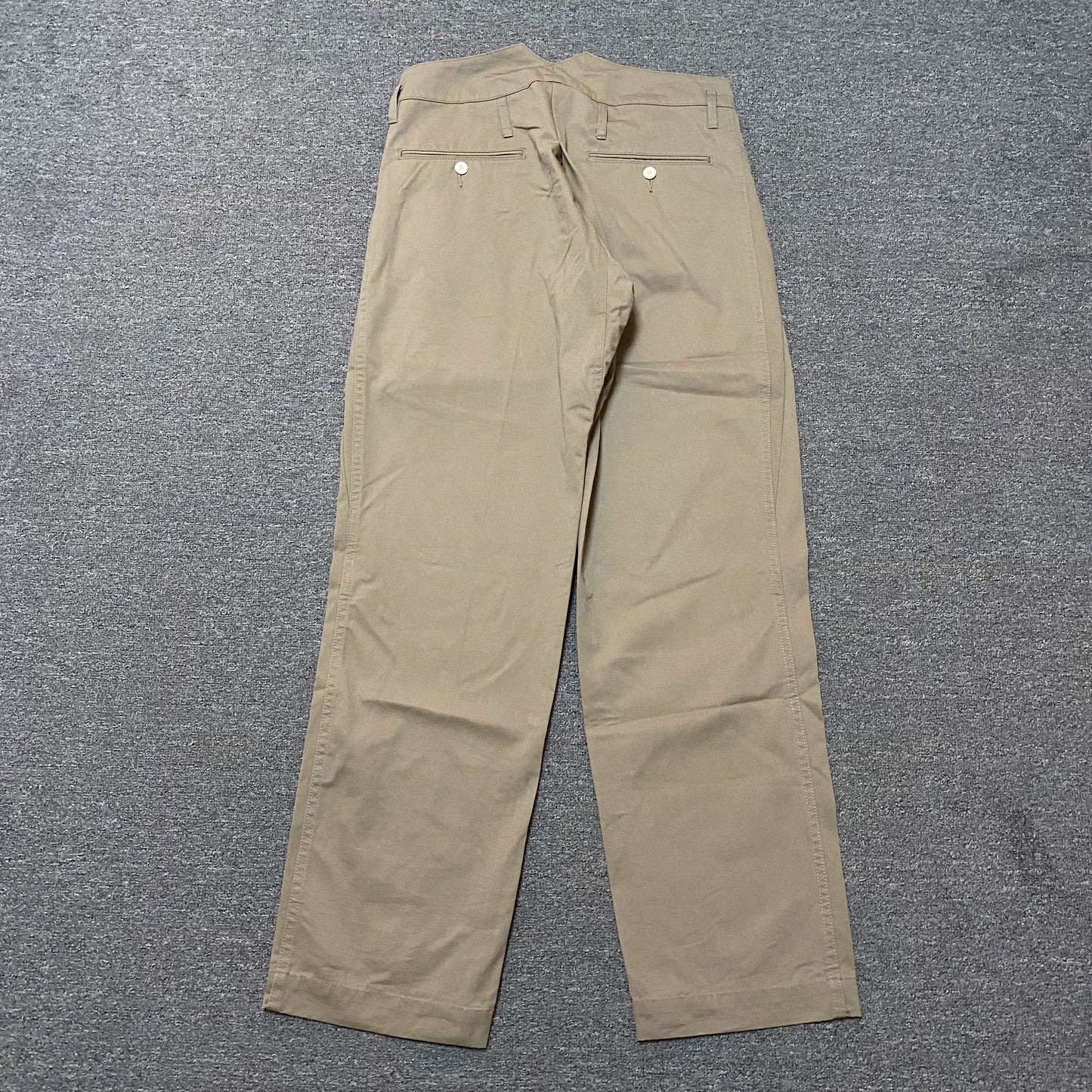 VISVIM 18SS HAKAMA Kendo Pants