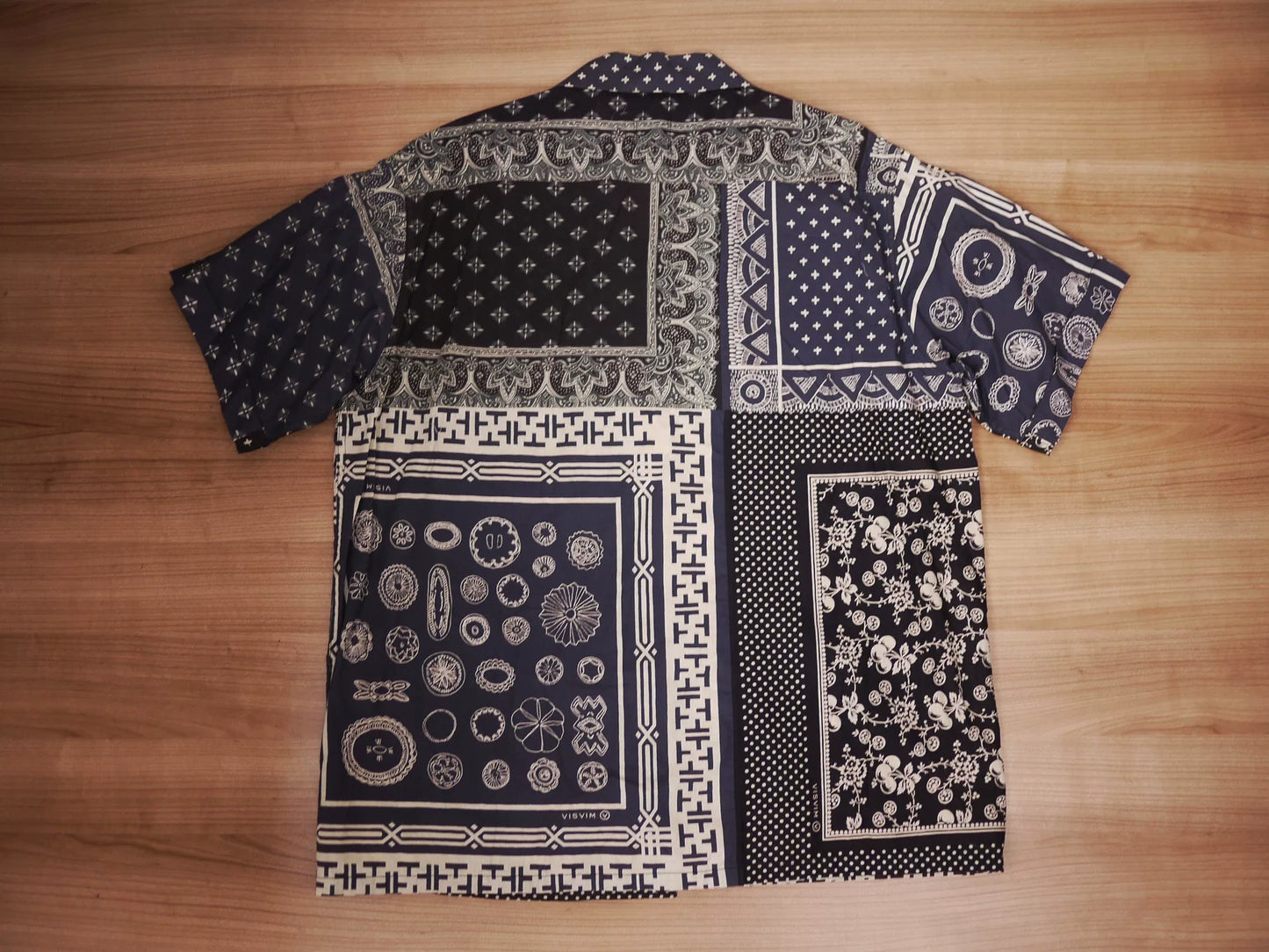 VISVIM ICT IRVING SHIRT