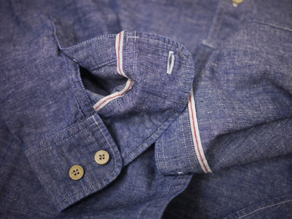 Visvim ICT Langer Shirt Chambray
