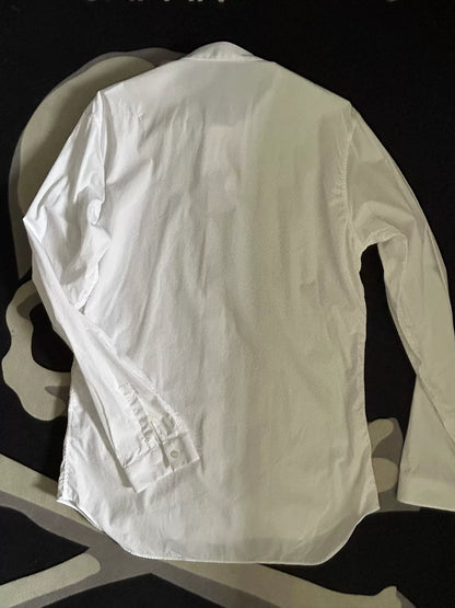 Dior Homme Contrast Collar Shirt