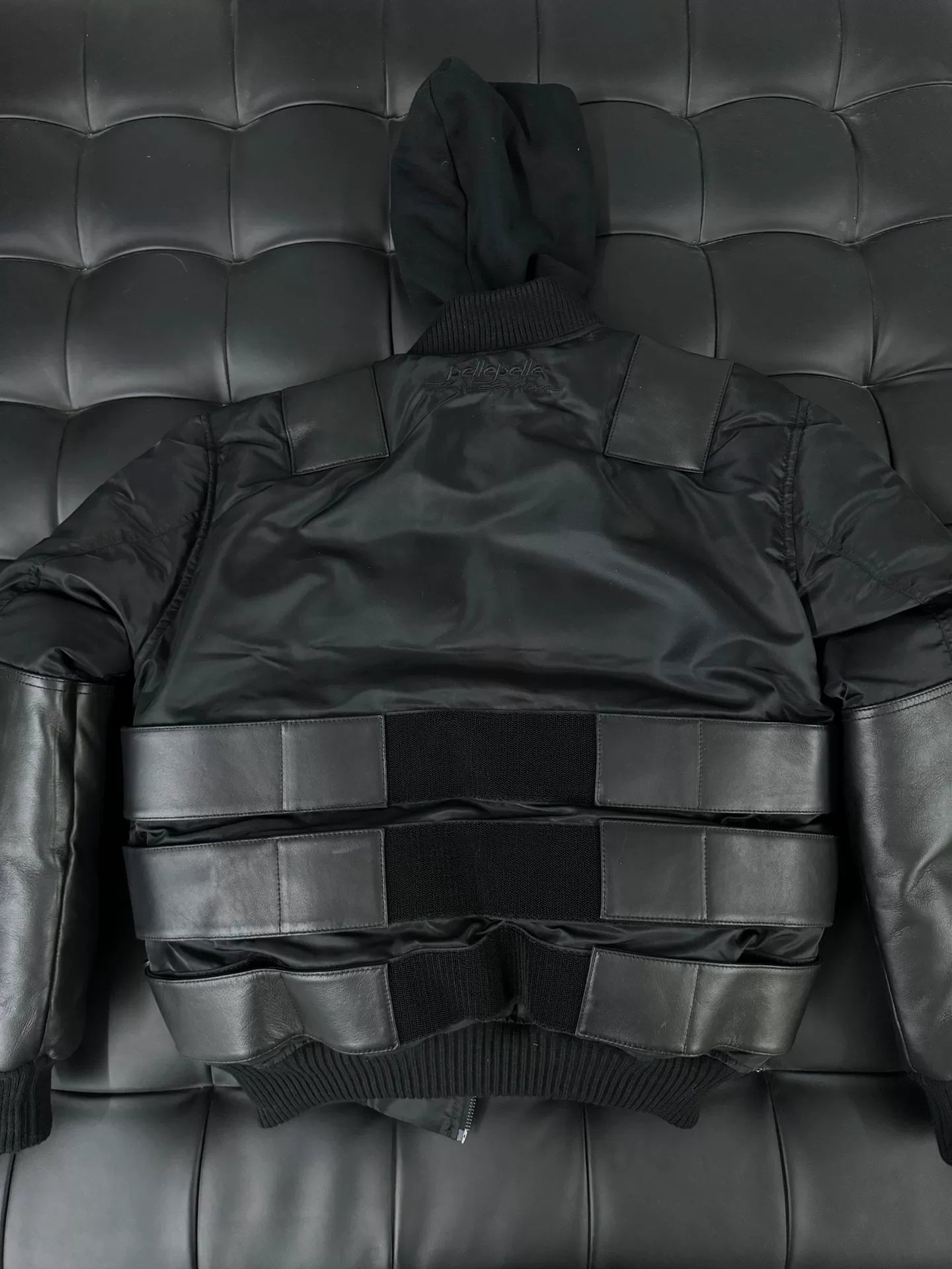 Pellepelle x Opium Cotton Jacket