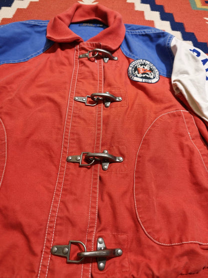 Polo Ralph Lauren RRL Lobster Clasp Deck Jacket