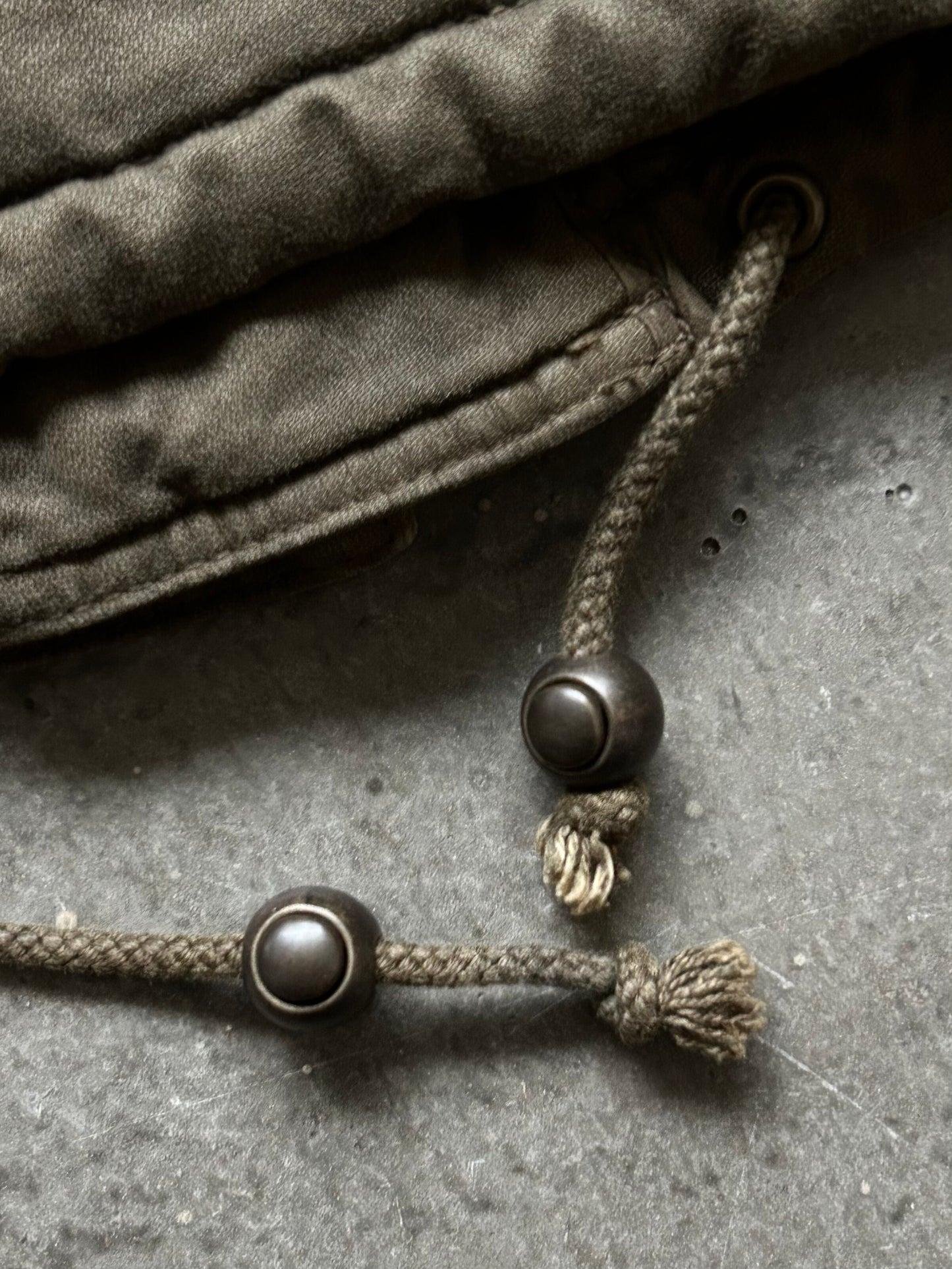 SHARE SPIRIT Patchwork Jacket