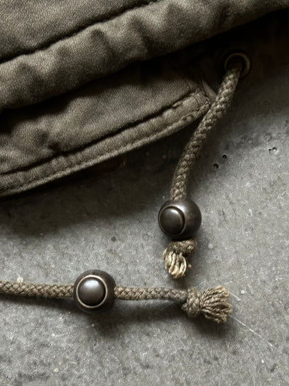 SHARE SPIRIT Patchwork Jacket