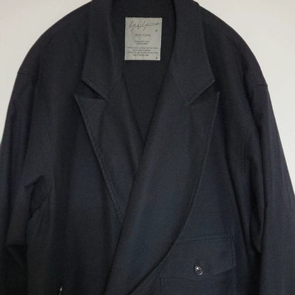 Yohji Yamamoto 2017SS Hand-Painted Jacket