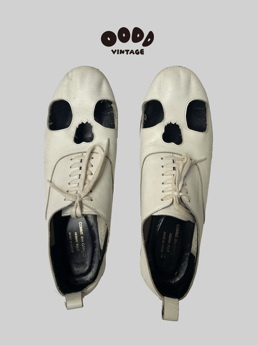 Comme Des Garcons Homme Plus Shoes