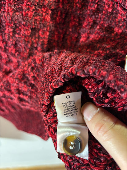 Aime Leon Dore Open Collar Sweater