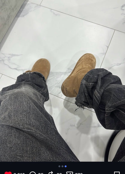 Balenciaga Alaska Soft Snow Boots