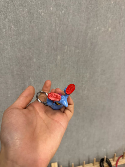 Walter Van Beirendonck 90s Keychain