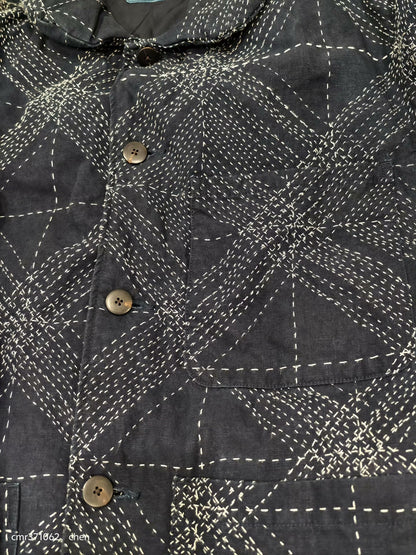 VISVIM Neverland Down JKT Sashiko