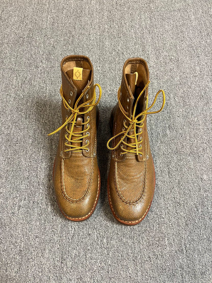 VISVIM Mid-High Boots M9