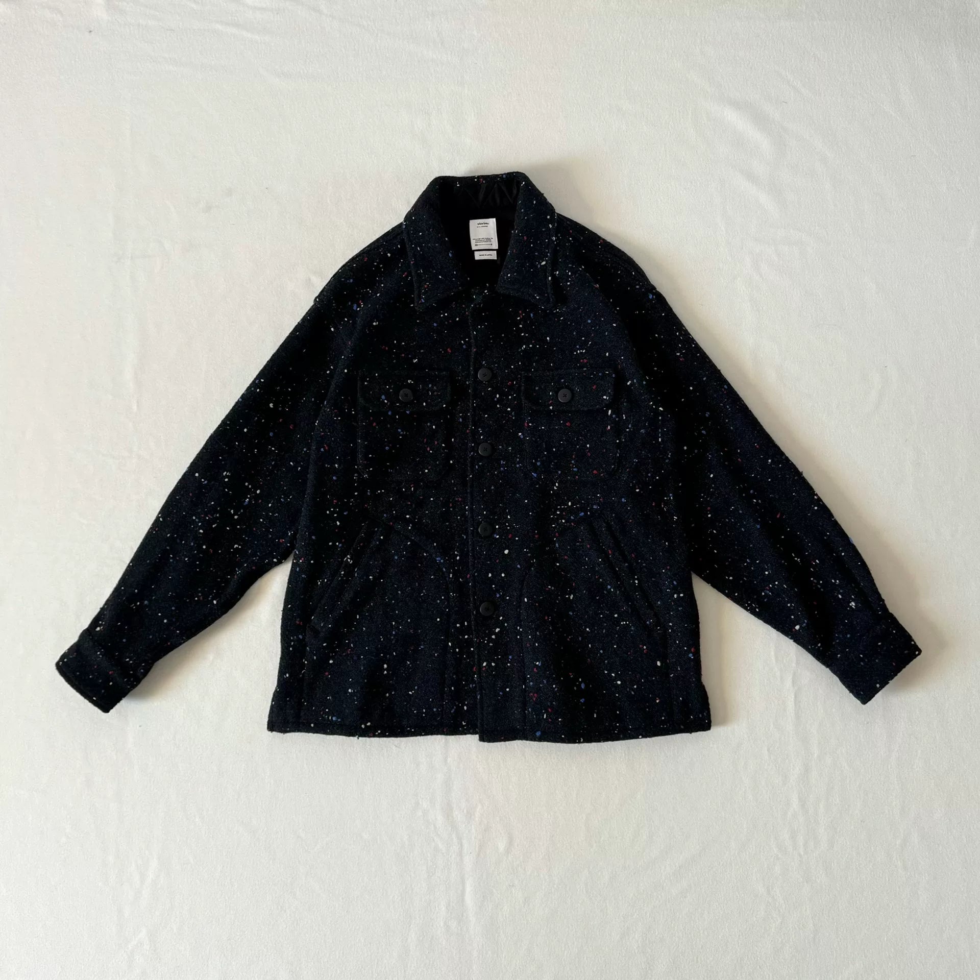 Visvim 23AW COLLINS JKT Suit Jacket