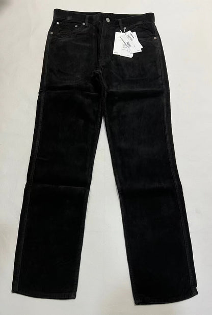 VISVIM 22AW FLUXUS 03 CORDS