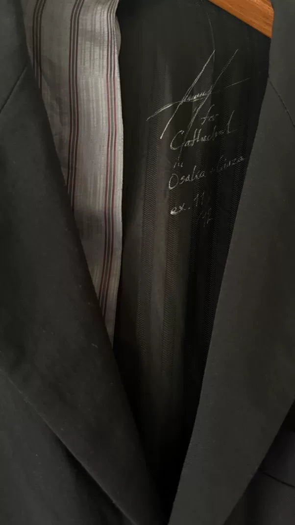 GEOFFREY.b.small GBS Suit M