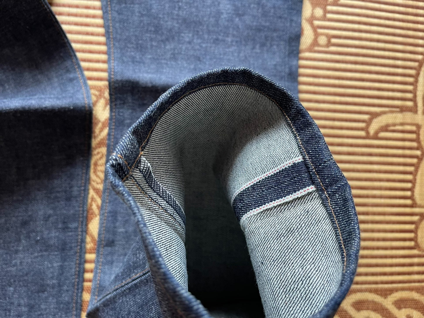 Levi's LVC 50s 502 Jeans W32