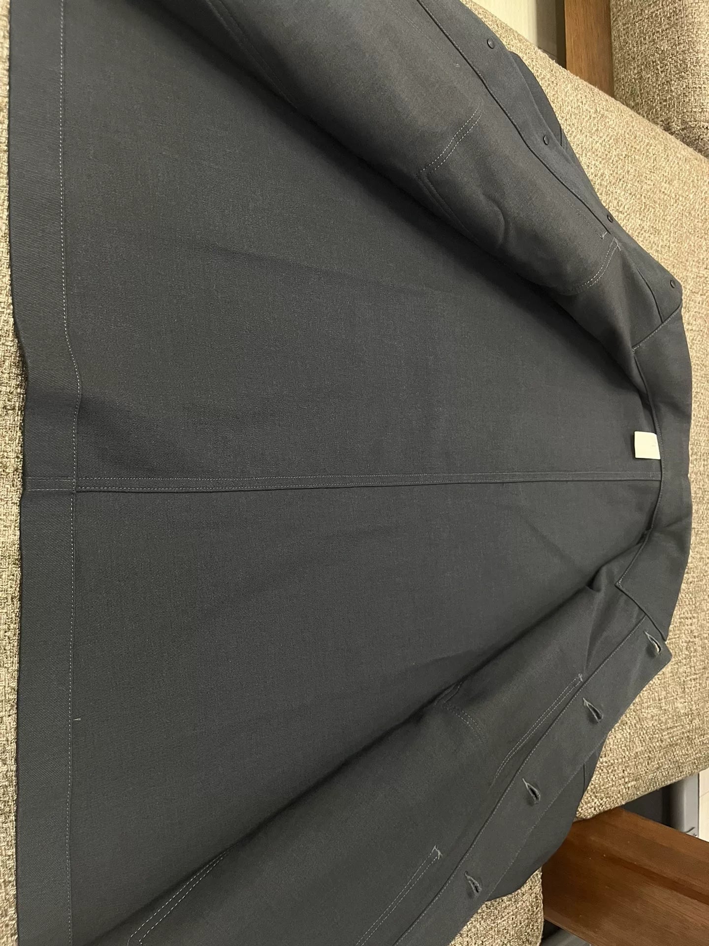 N.HOOLYWOOD 18AW Oversized Workwear Jacket