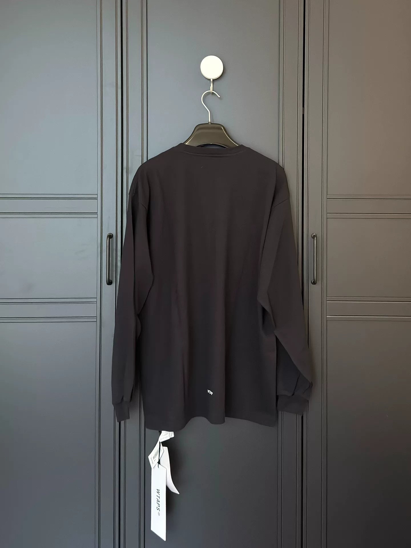 WTAPS QUAKE Long Sleeve T-Shirt