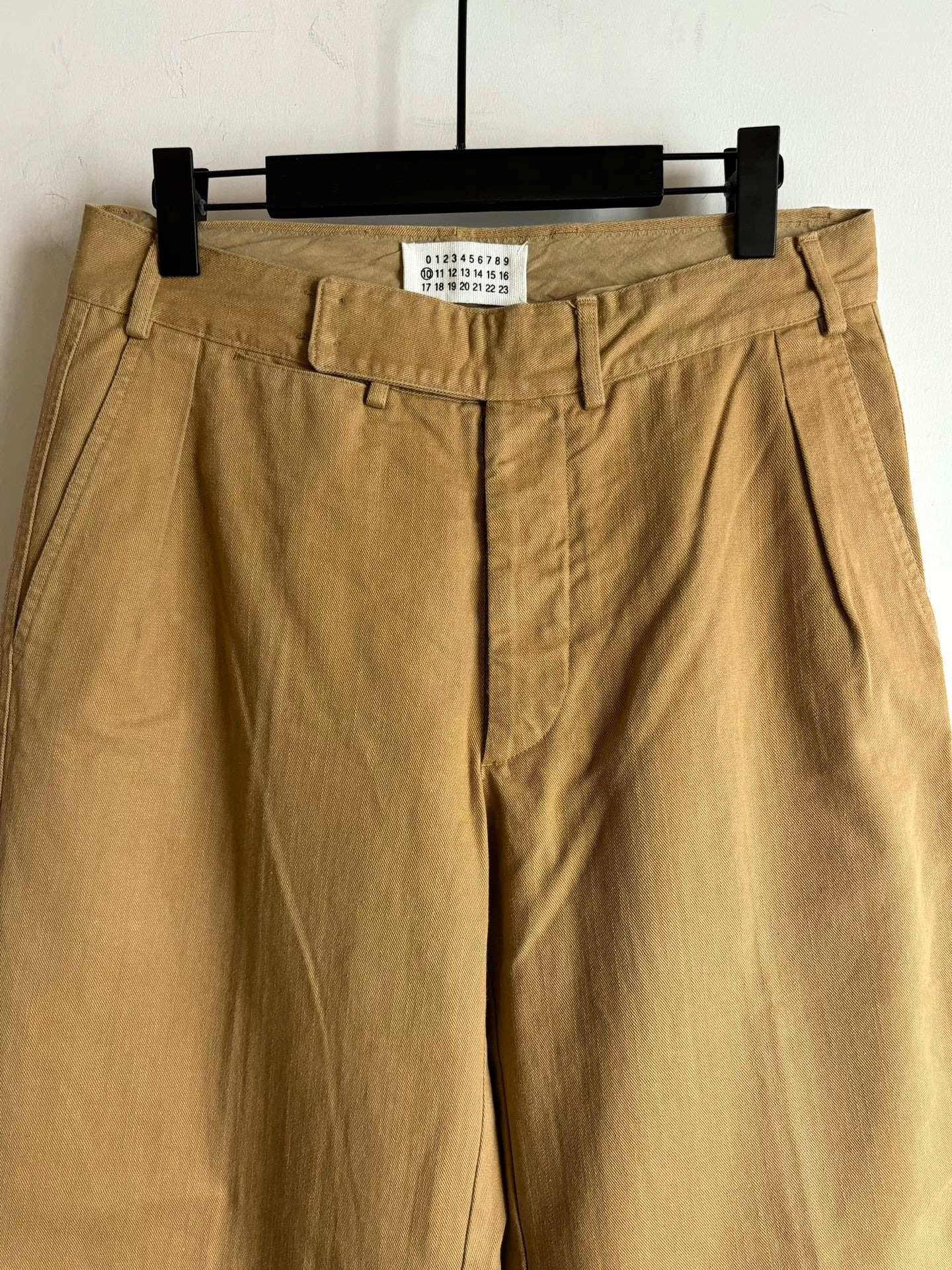 Maison Martin Margiela 2002 Work Pants