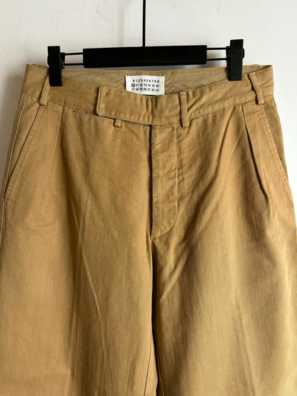 Maison Martin Margiela 2002 Work Pants