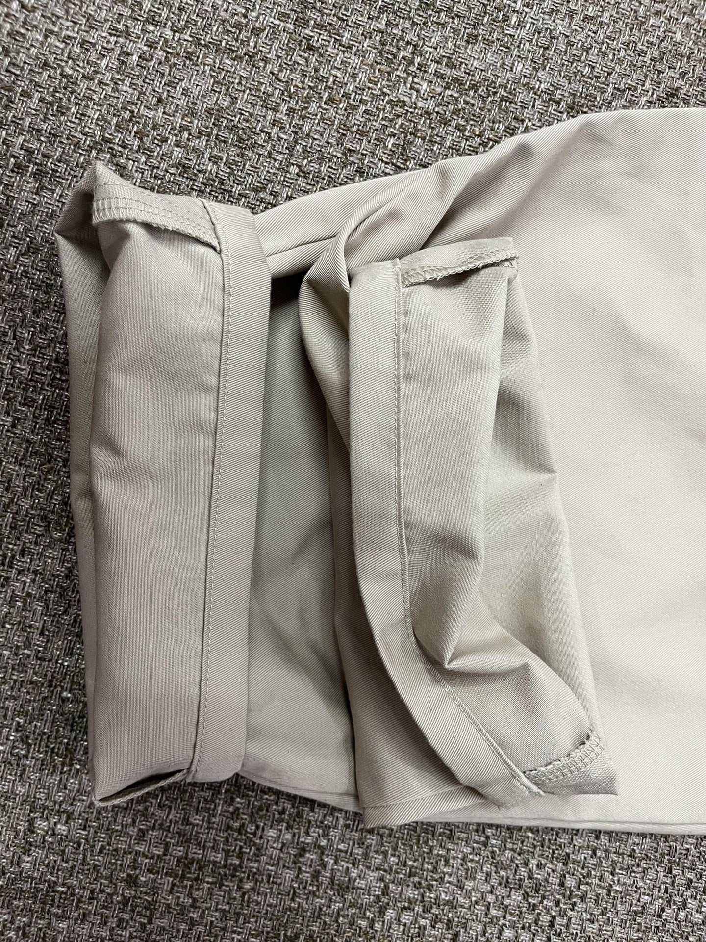Neighborhood 21AW Khaki Chef Pants