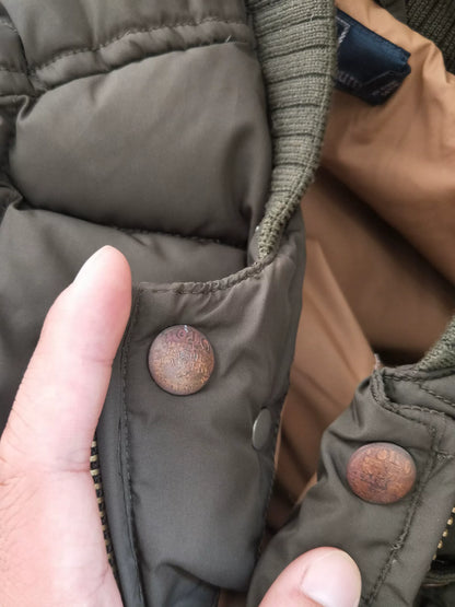 Ralph Lauren Hunting Down Vest