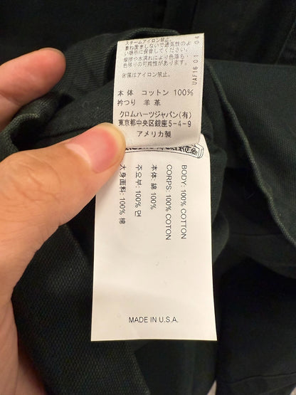 Chrome Hearts JVP Limited Workdog Shirt Jacket