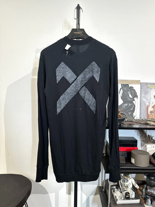 Boris Bidjan Saberi 11by BBS Reversible Mesh Hoodie