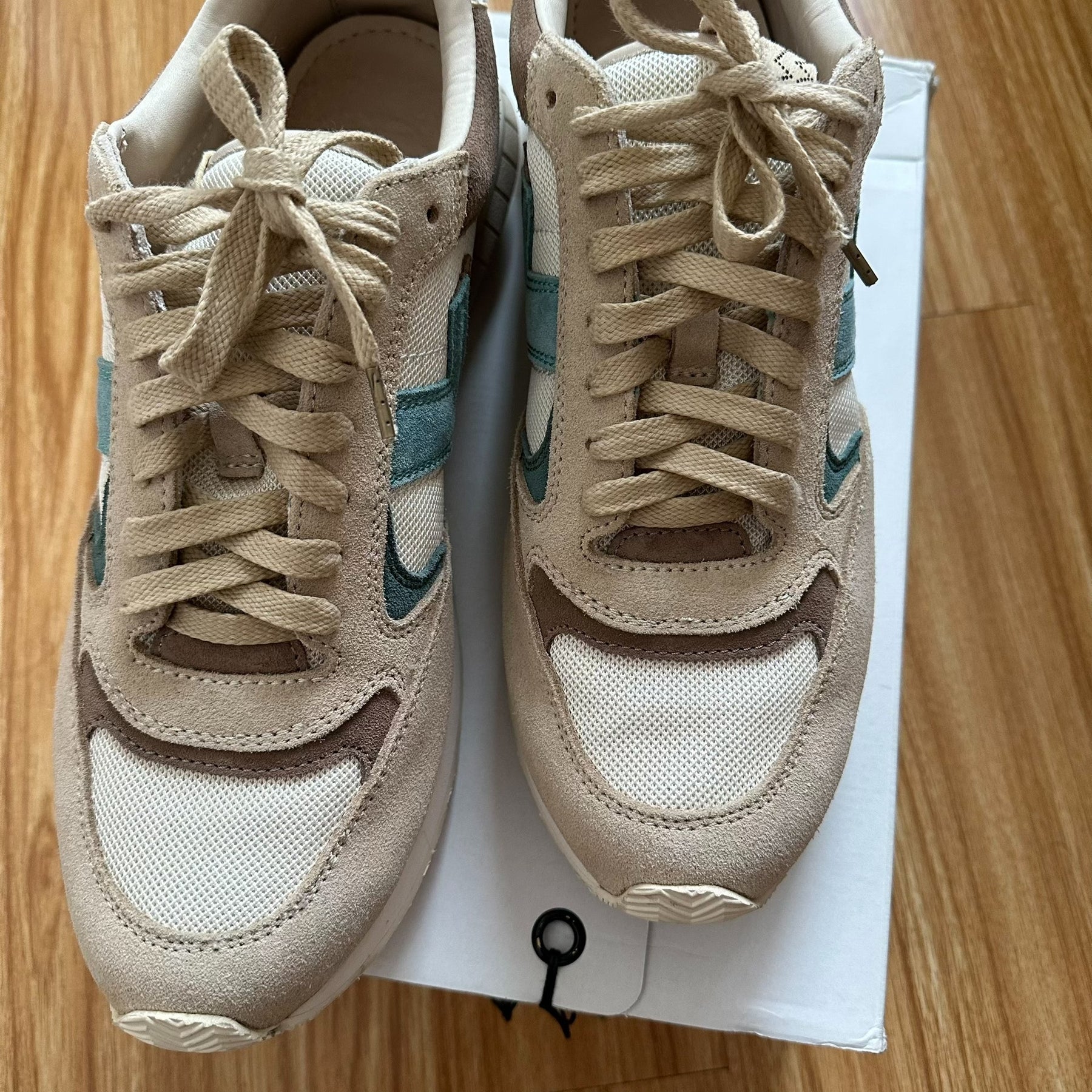 Visvim 22aw Dunand Trainer