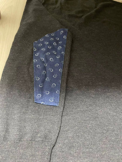 visvim Long-Sleeve Wool T-Shirt