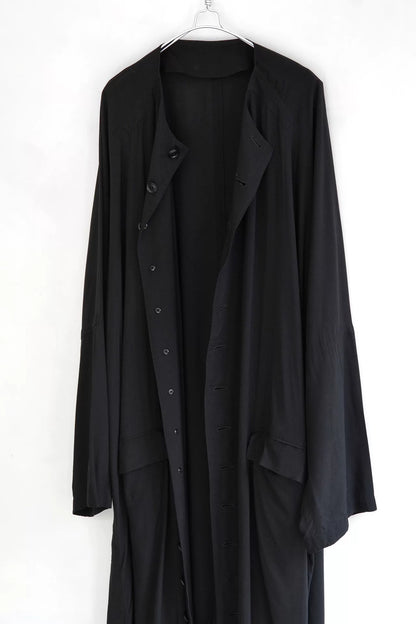 Yohji Yamamoto Pour Homme S/S 2018 Monk Shirt