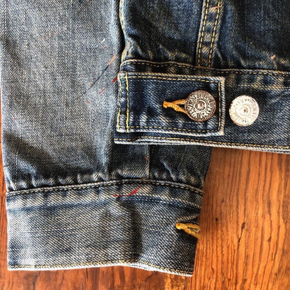 VISVIM AT-60 Denim Jacket