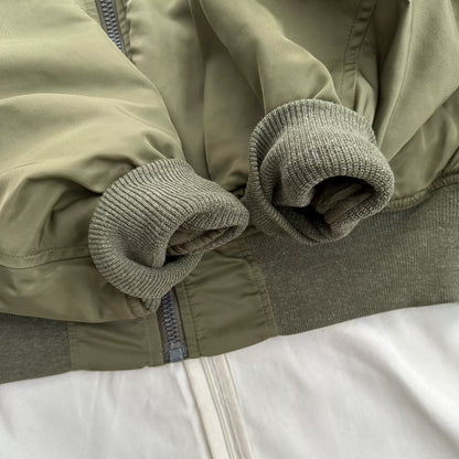 visvim 18aw ma1 flight jacket