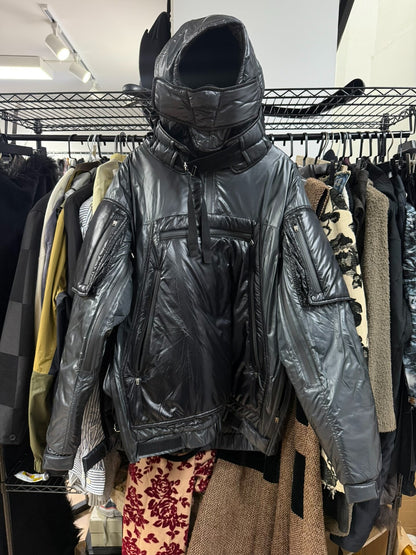 Stylish Bomber Jacket with Drawstrings