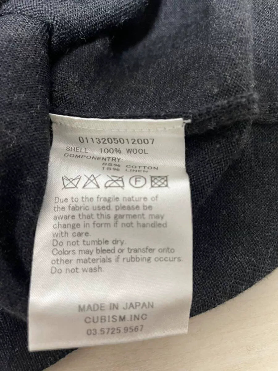 visvim Long-Sleeve Wool T-Shirt