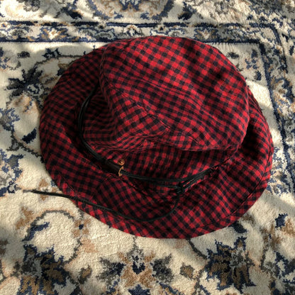 ensou trip fisherman travel hat