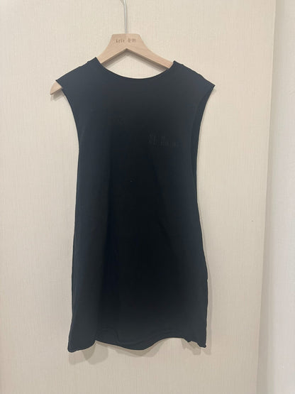 Raf Simons 2019SS Sleeveless Graphic Top