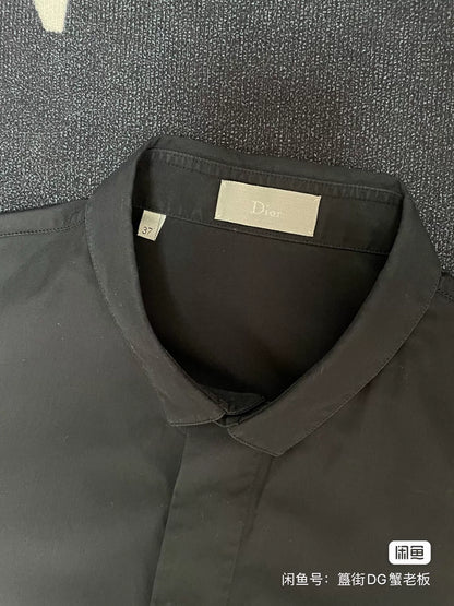 Dior Classic Embroidered Bee Shirt