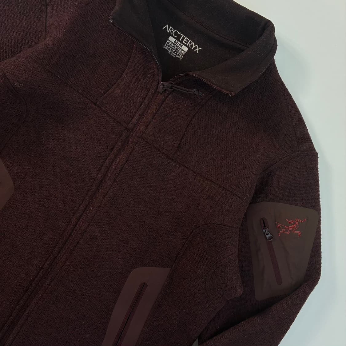 Arcteryx Vintage Fleece Jacket
