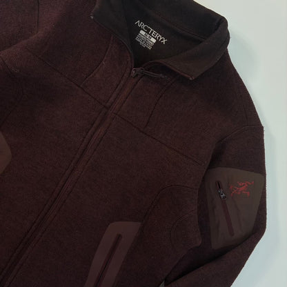 Arcteryx Vintage Fleece Jacket