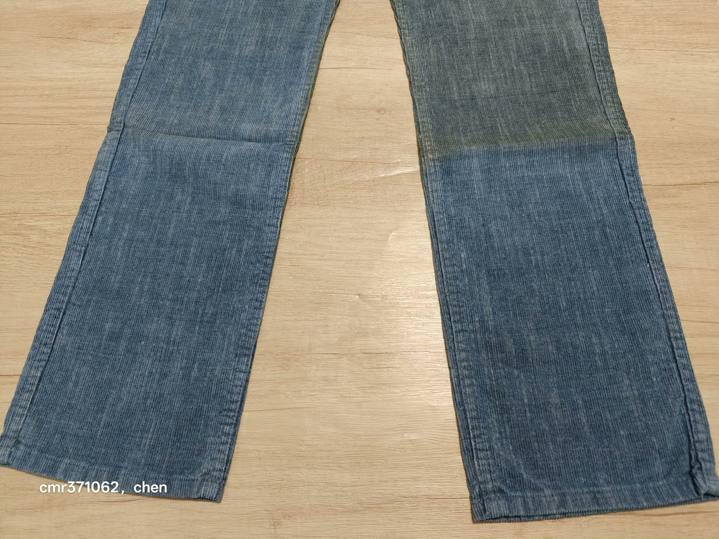 visvim 13ss Fluxus 03 Kano Corduroy