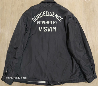 visvim 23SS Coach JKT Subsequence