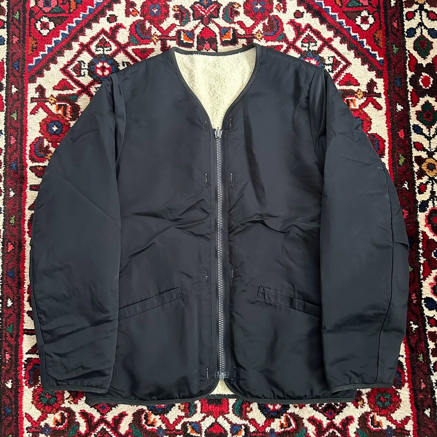 Visvim Iris Nylon Jacket Size 2