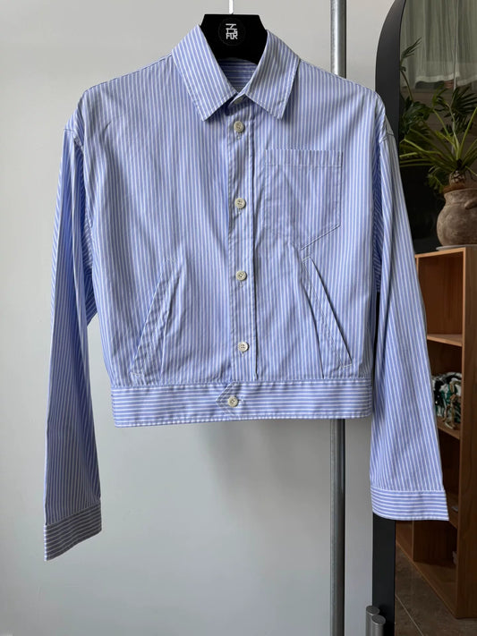 PRADA SS20 Short Jacket Coat