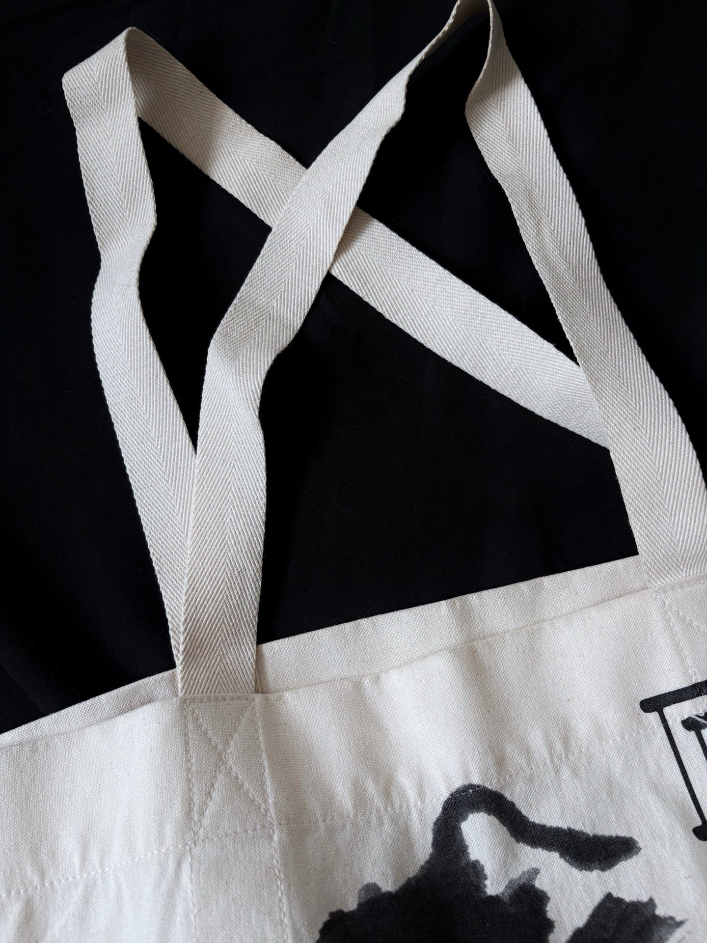 Yohji Yamamoto 17ss Asakura Yuka Tote Bag