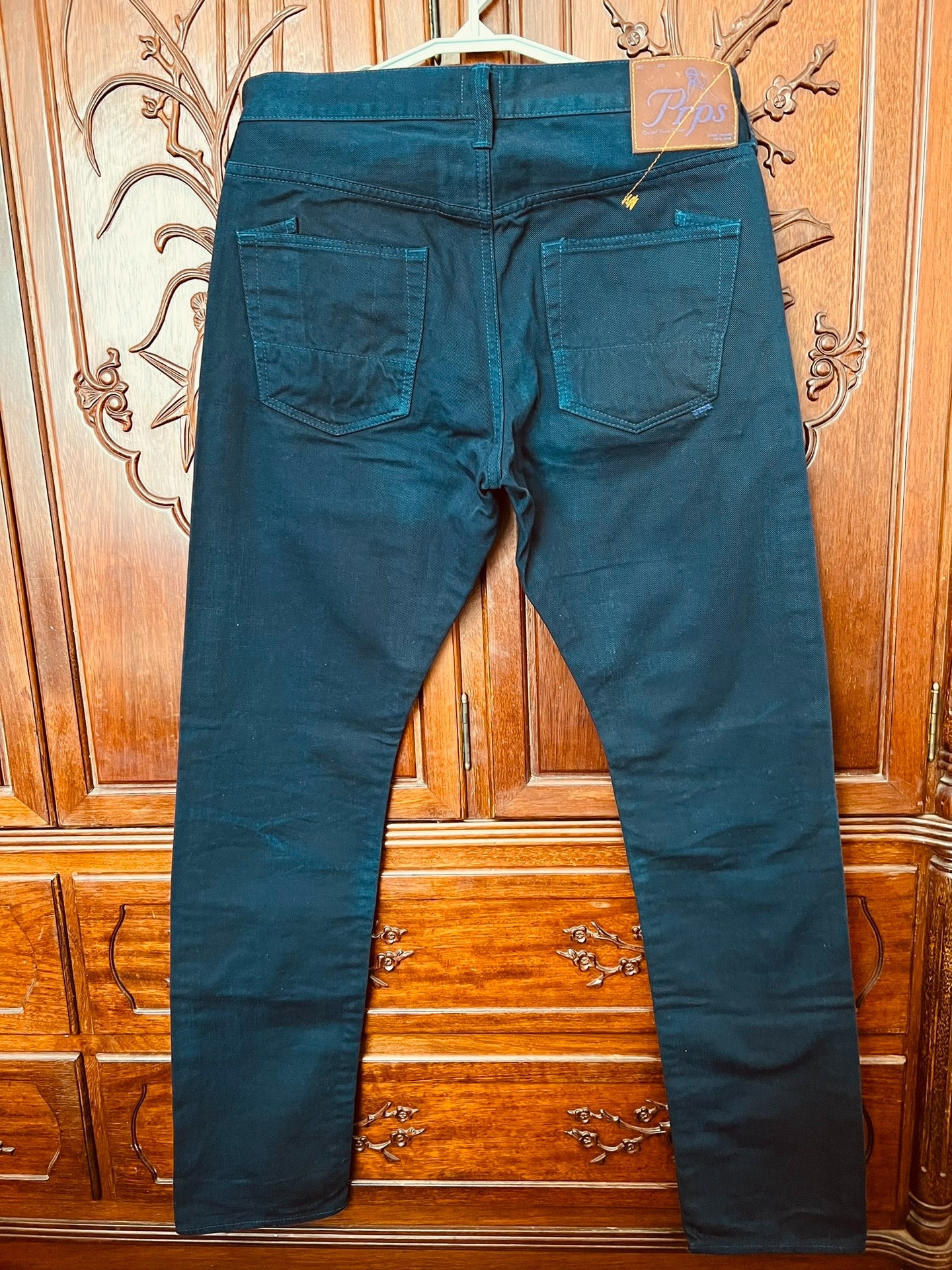 PRPS Men's Workwear Jeans Sample
